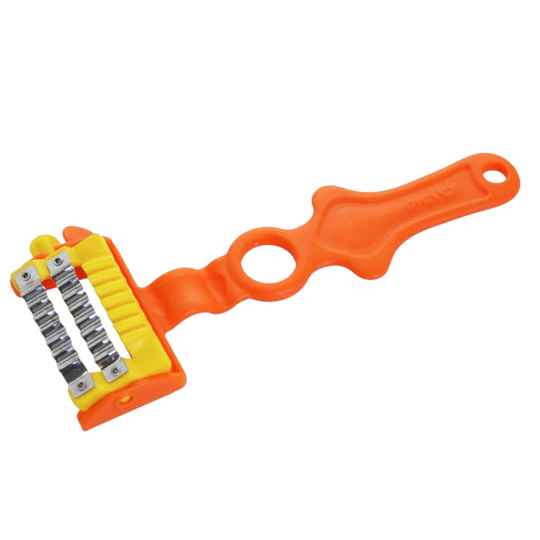 天才ピーラークランチカット+ベジホルダーセット