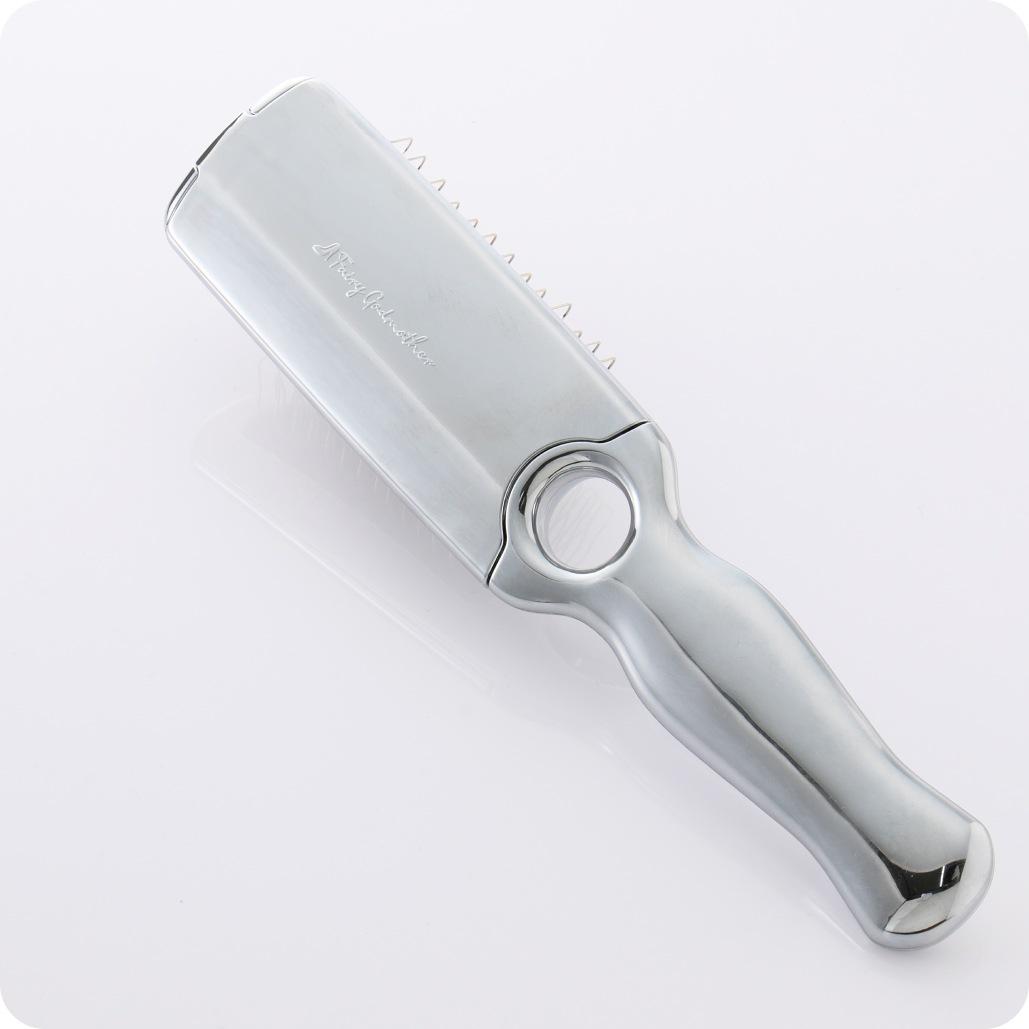 生体ゆるなでブラシR-on