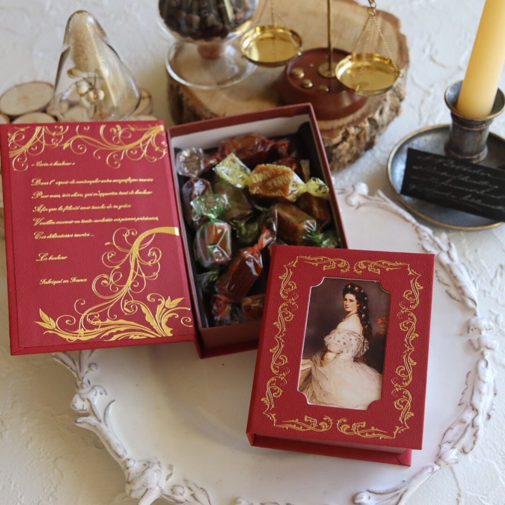 エリザベート キャラメル 7粒 マリーアントワネット エリザベート ル ボヌール パリス エリザベート キャラメル 7粒 マリーアントワネット エリザベート ル ボヌール パリス