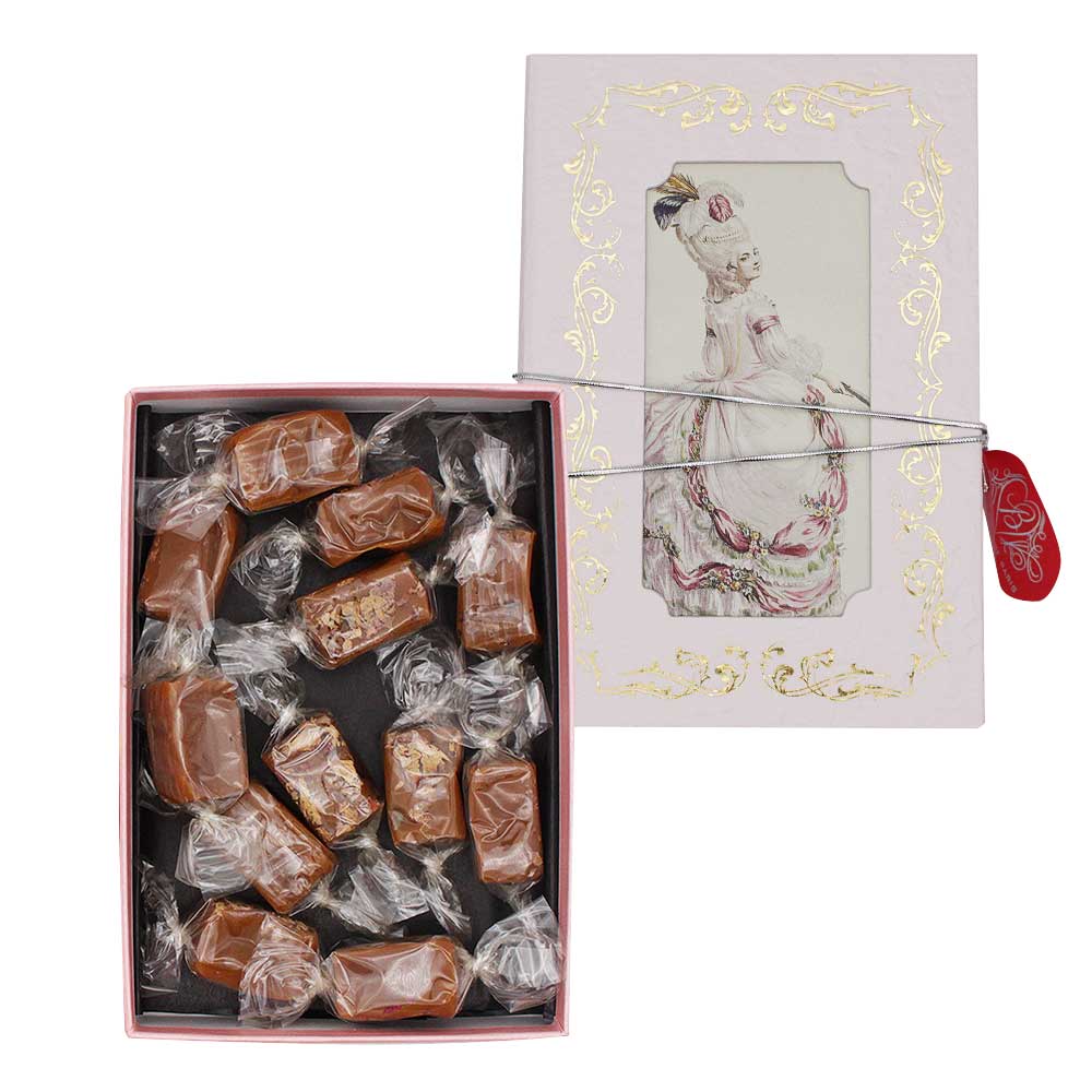 マリーアントワネット キャラメル ローズ ブック型 12粒 マリーアントワネット エリザベート ル ボヌール パリス マリーアントワネット キャラメル ローズ ブック型 12粒 マリーアントワネット エリザベート ル ボヌール パリス