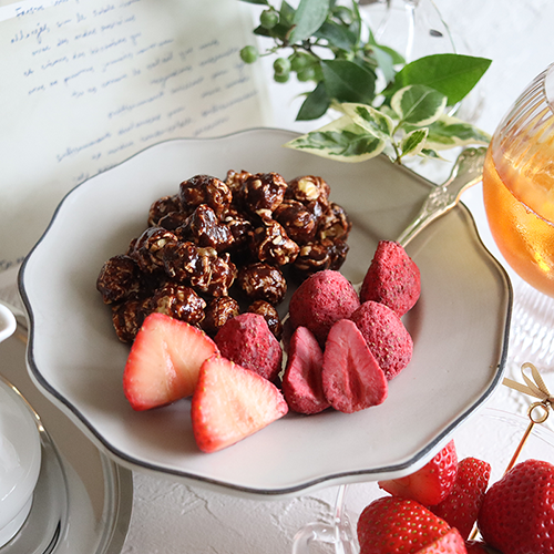 POP'n FRUITS ショコラ＆ストロベリー【ボトル ジュエル】 | PREMIUM