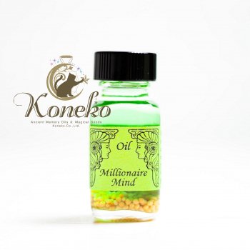 Millionaire Mind 【億万長者マインド】 | メモリーオイル【本体