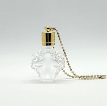 アンシェントメモリーオイル・ブレンド用・ミニ香水瓶【クロス