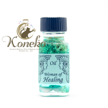 Woman of Healing�������ν����ۢ������Υ���ѥ���ȡ����꡼��
