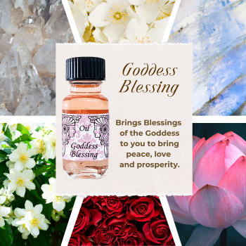 Goddess Blessing�ڽ����ηäߡۢ�1.5ml����ץ�