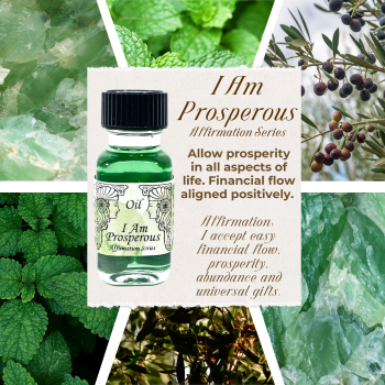 I Am Prosperous�ڻ��˭���Ǥ��ۢ����ե��᡼����󡦥��꡼��