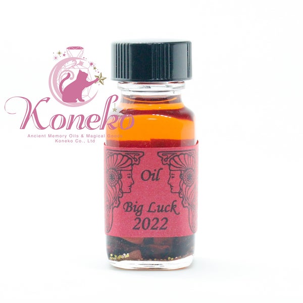 Big Luck 2022������ι���2022�ۢ�1.5ml����ץ�