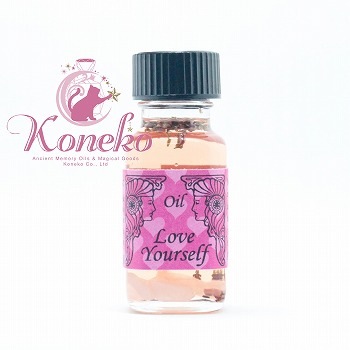 Love Yourself�ڼ�ʬ�򰦤��ۢ�1.5ml����ץ�