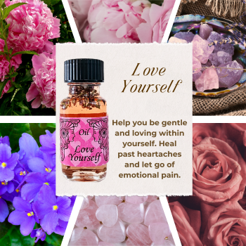 Love Yourself�ڼ�ʬ�򰦤��ۢ�1.5ml����ץ�