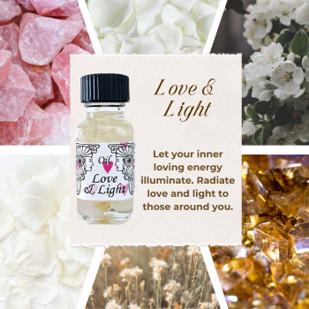 Love & Light�ڰ��ȸ��ۢ�1.5ml����ץ�