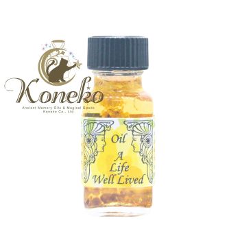 A Life Well Lived ���ɤ�ǯ��Ťͤ������ۢ�1.5ml����ץ�