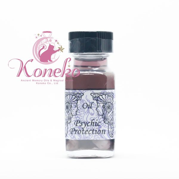 Psychic Protection�ڥ��ԥ���奢�롦�Хꥢ�ۢ�1.5ml����ץ�