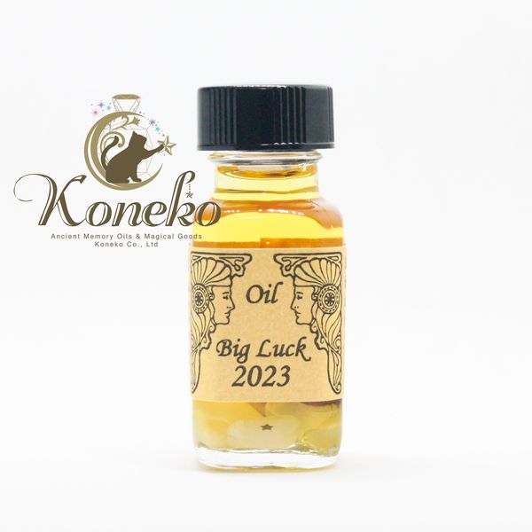 Big Luck 2023������ι��� 2023�ۢ�1.5ml����ץ�