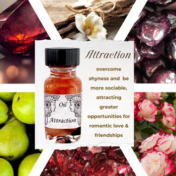 Attraction��̥�ϡ�