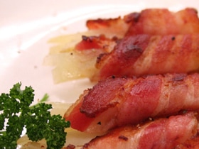 牝豚のカリカリベーコン カリカリベーコン 本格派ハム工房レッカー