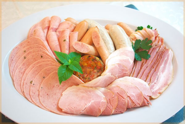 8種類のお試しセット(送料込み） お試しセット 本格派ハム工房