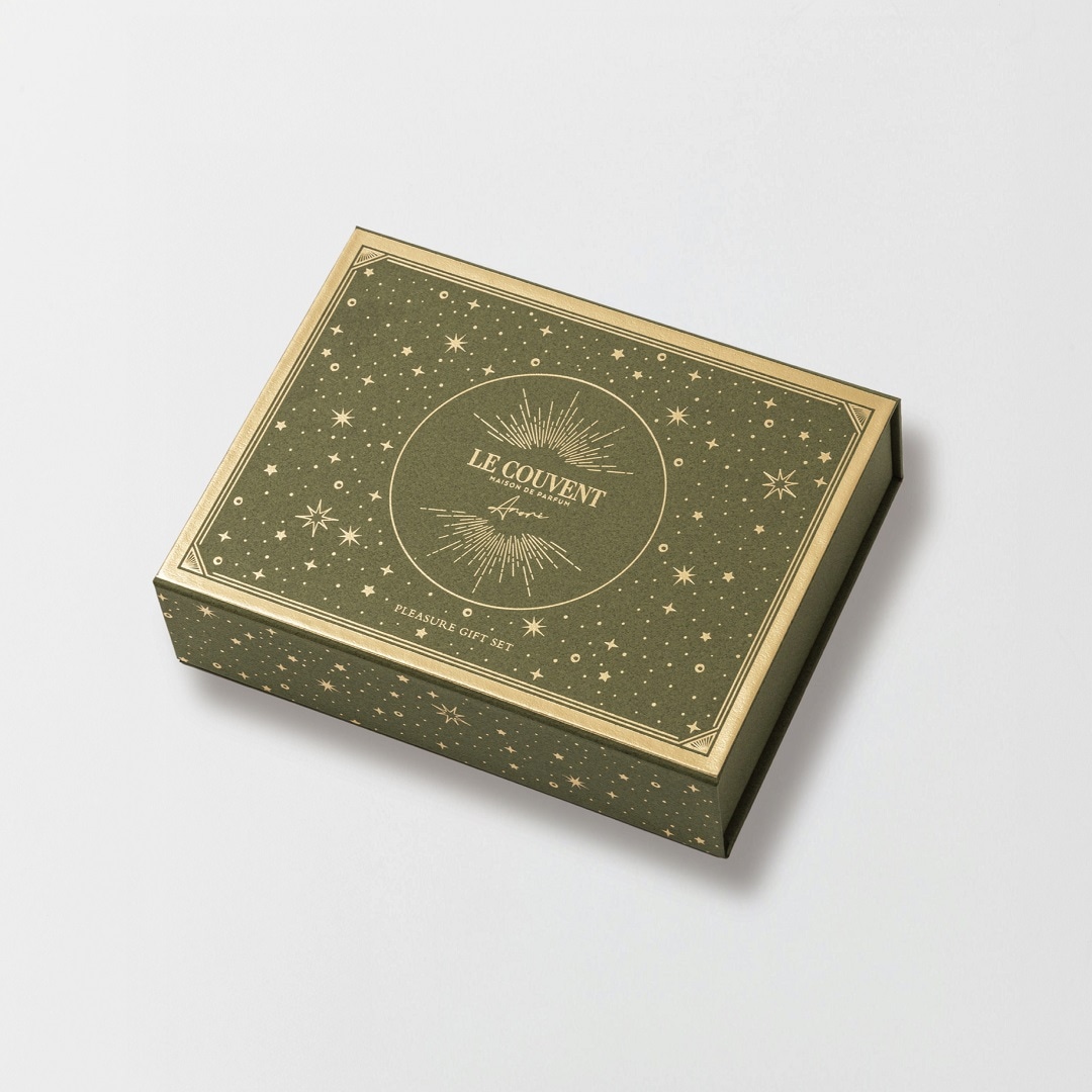 アノリ プレジャー ギフトセット | ル クヴォン メゾン ド パルファム