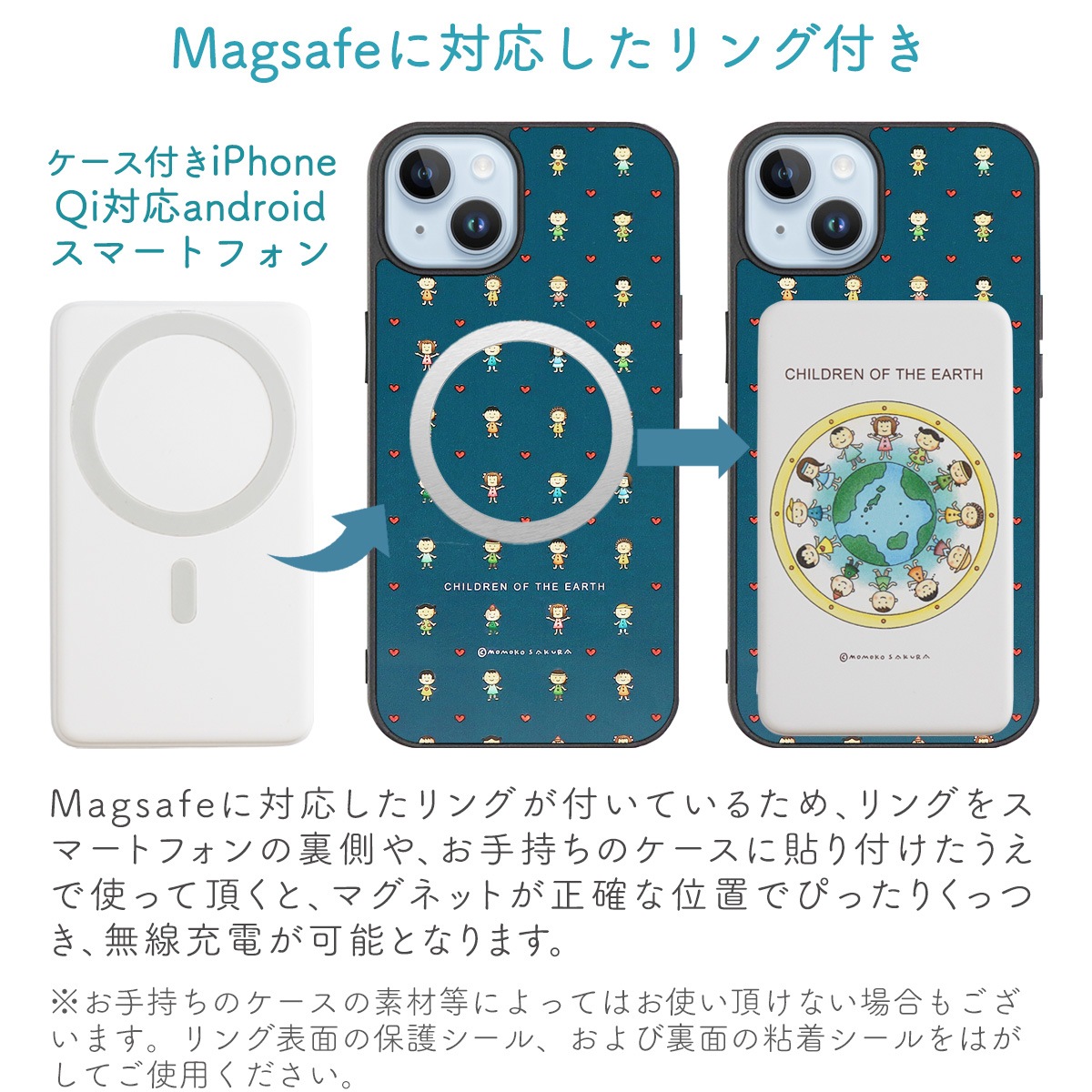⤳ ХХåƥ꡼  ϵλҶ ® Magsefe 5000mAh 顼