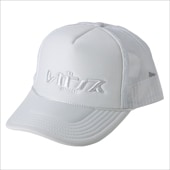 OTTO x LEGANCE　Mesh cap LEGANCE OSAKA LOGO ホワイト