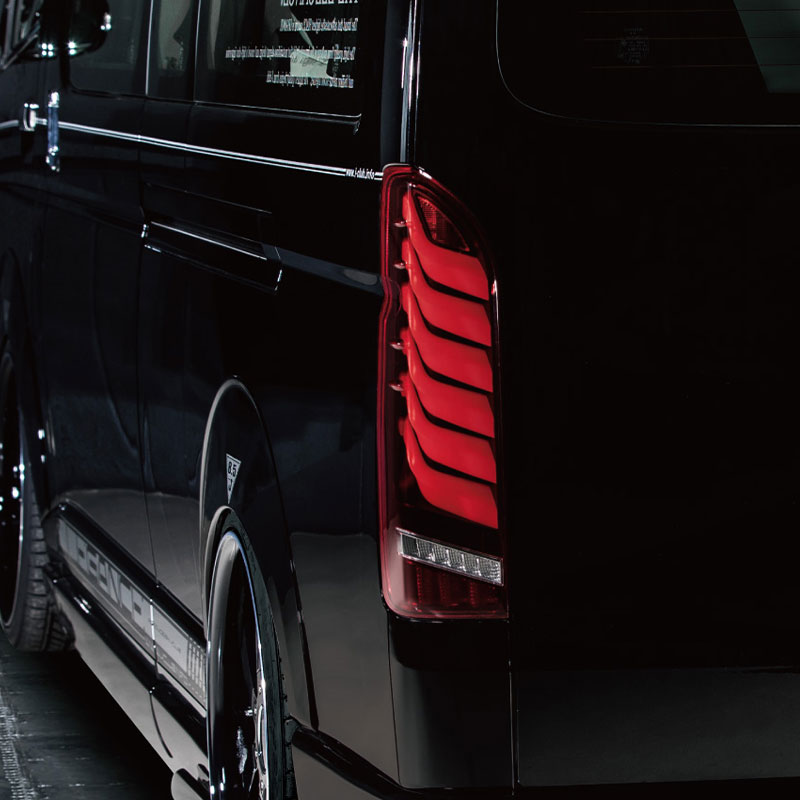 エクステリア,テールランプ - LEGANCE オンラインショップ