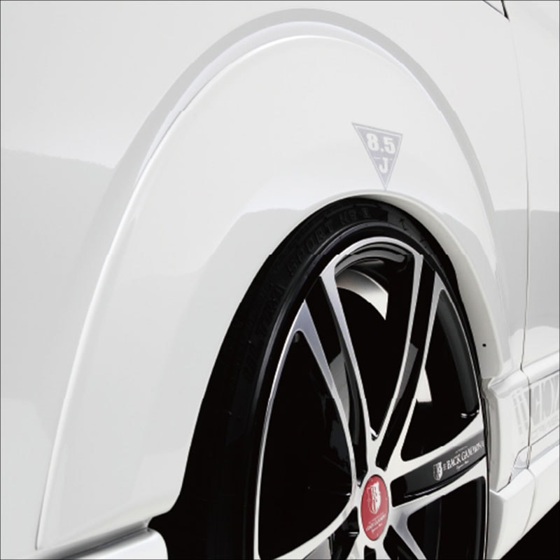 ABSオーバーフェンダーVer.2