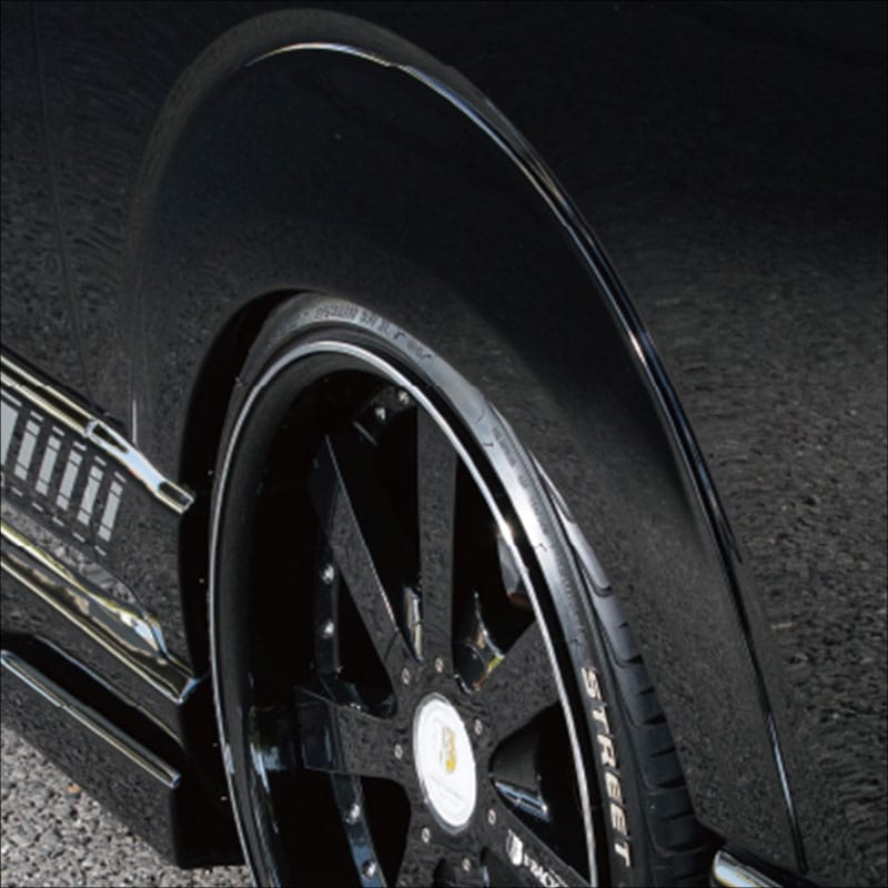 ABSオーバーフェンダーVer.4