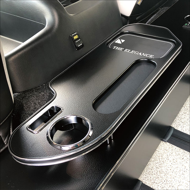 パーソナルオプショントレイ ノンスリップマット付き