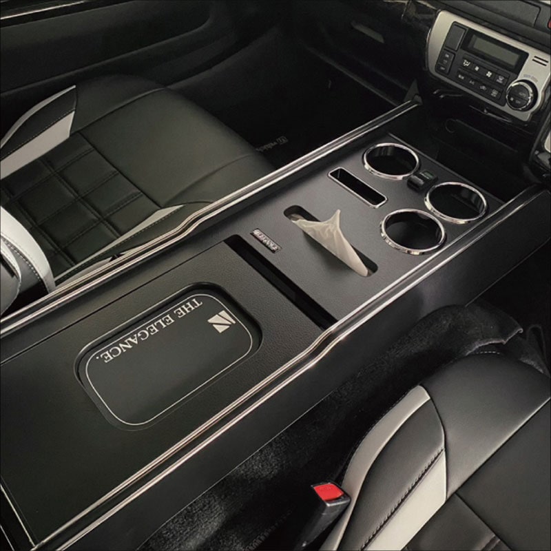 200系 センターコンソールBOX 【スーパーGL/ナロー用】