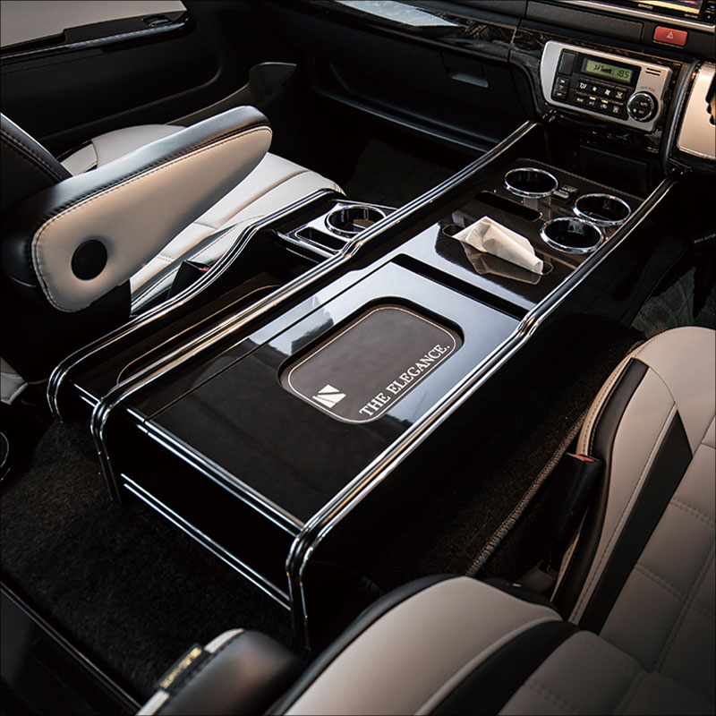 200系 センターコンソールBOX 【ワイド用】