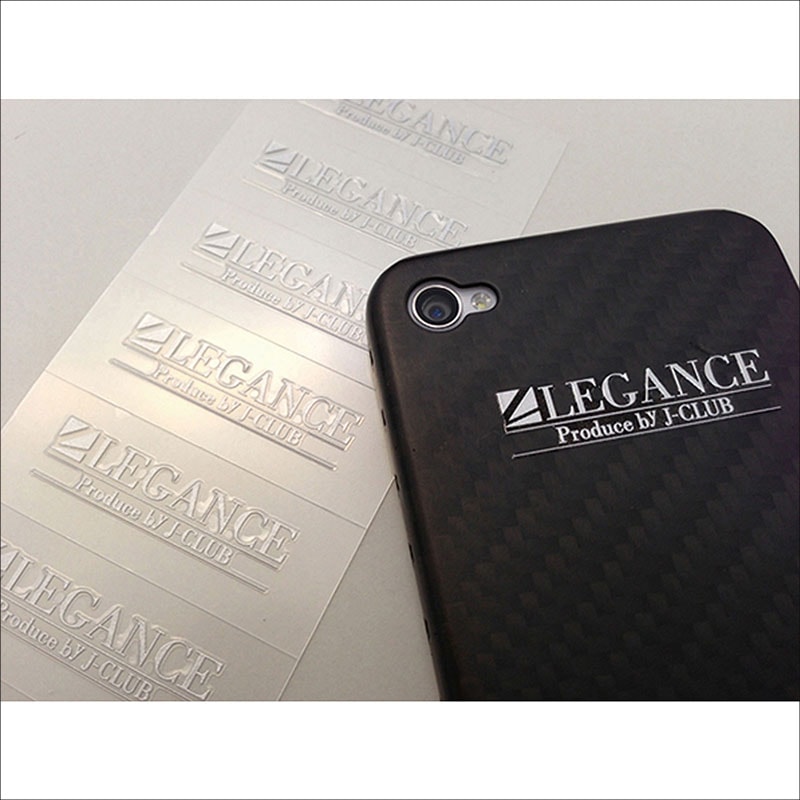 LEGANCE ミニステッカー