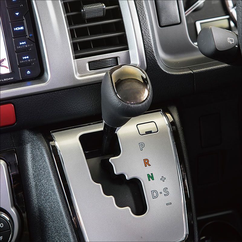 マホガニー シフトノブ 1~8型