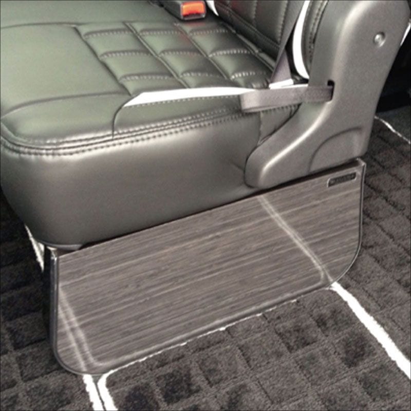 キャラバン インテリアフットパネル