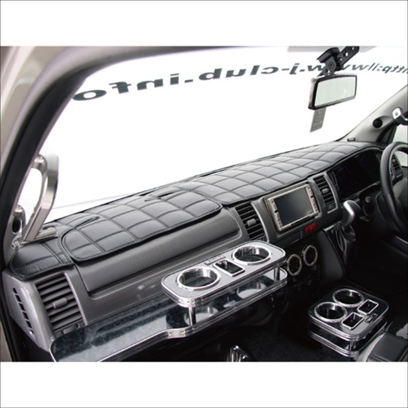 200系 ワッフルダッシュマット パティシエ