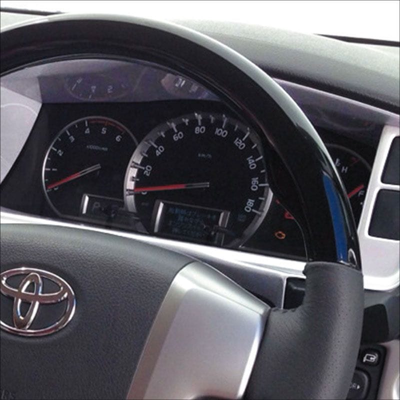 200系 1~3型 3Dメーターリフレクター