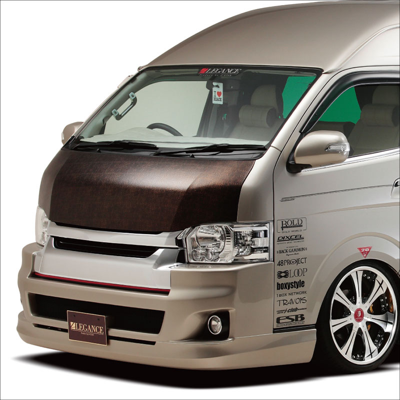 ワイドボディ専用 フルバンパー