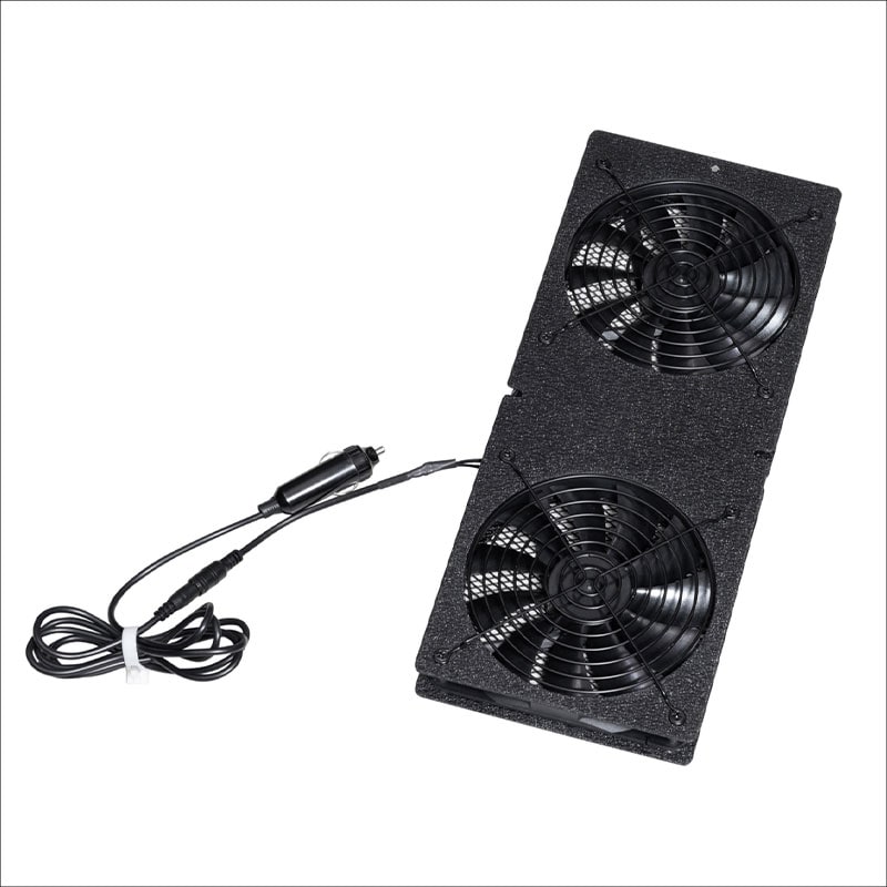 LEGANCE ダブルサイドファン