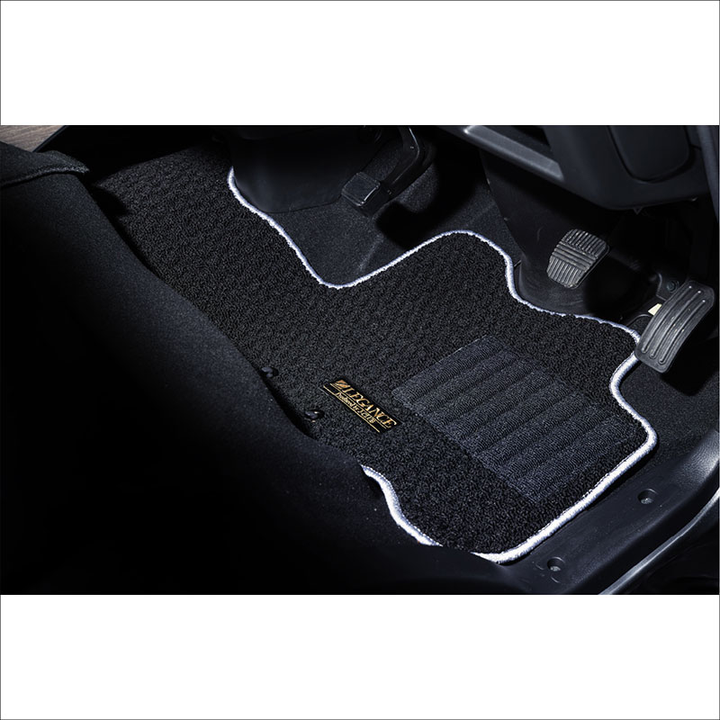 キャラバン用 フロアーマット&ステップマット