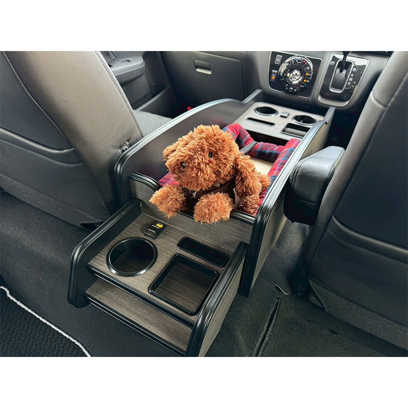 キャラバン ナロー用 インテリアDOGコンソールBOX