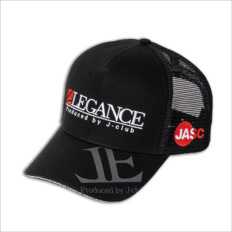 LEGANCE MESH CAP×JASC