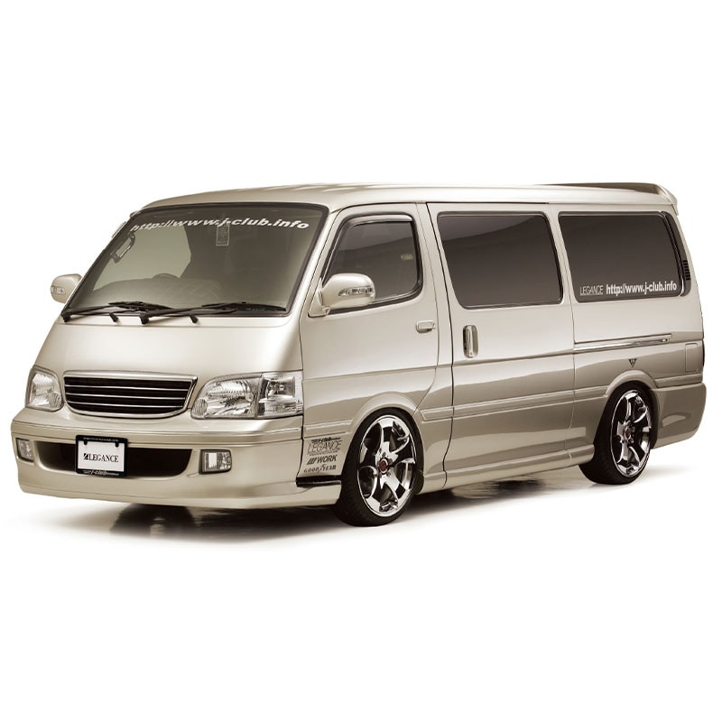 100系 エアロ4点セット