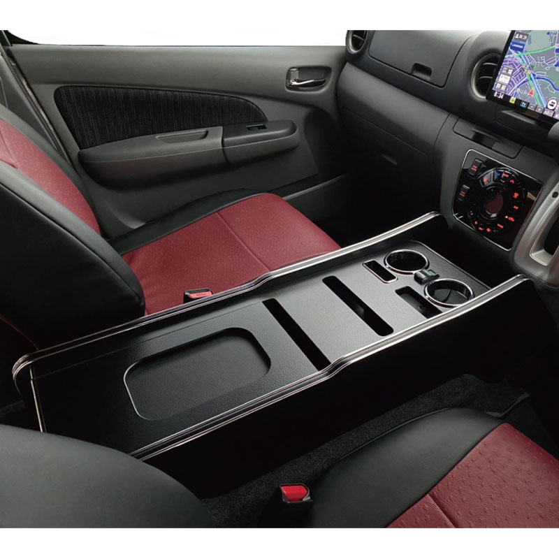 キャラバン インテリア センターコンソールBOX