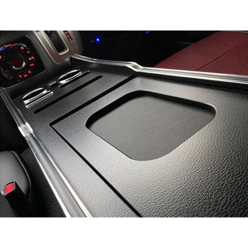 キャラバン インテリア センターコンソールBOX