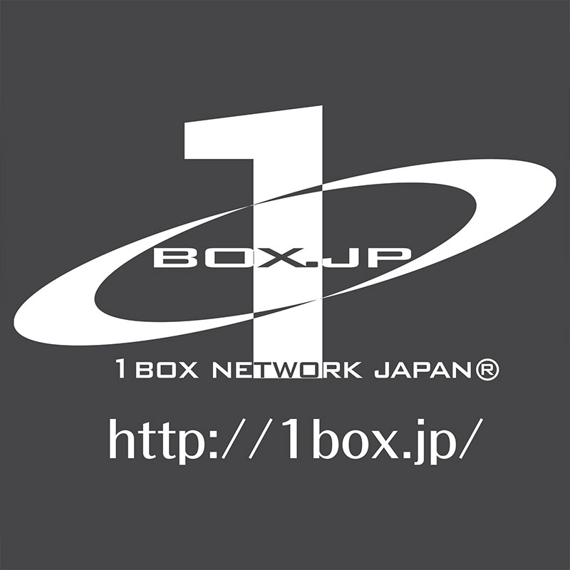 1BOXNETWORKステッカー