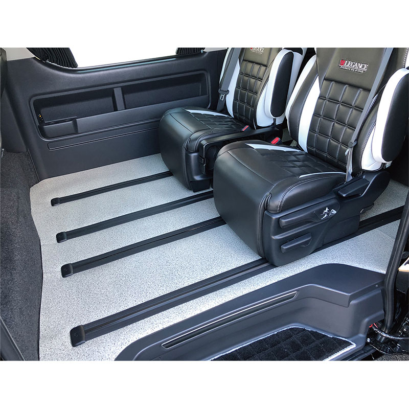 200系 パーソナルリア クッションフロア