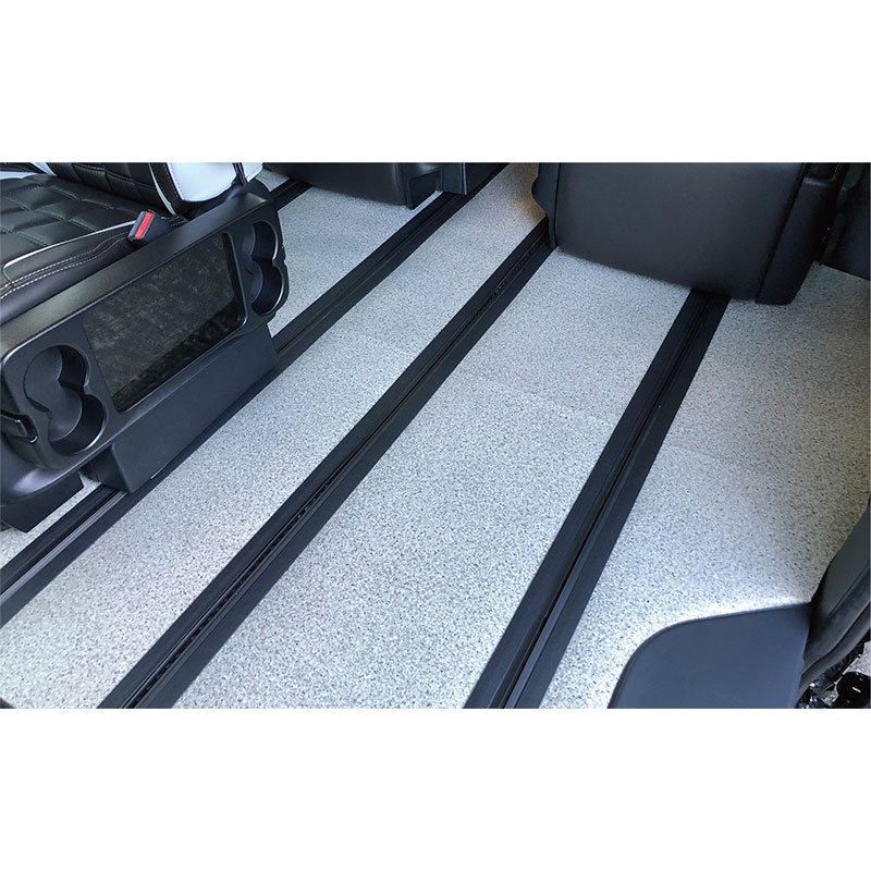 200系 パーソナルリア クッションフロア