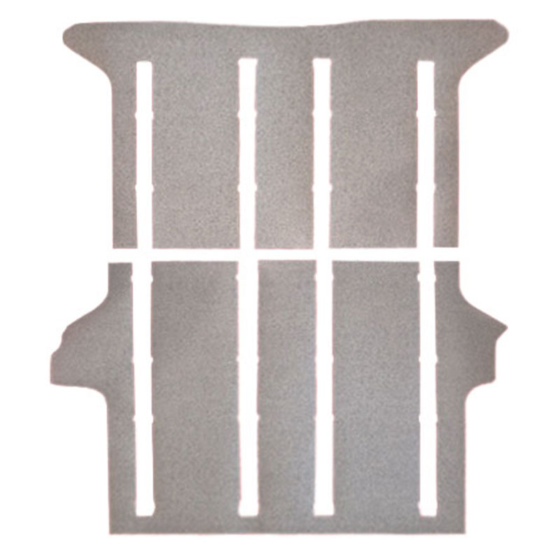 200系 パーソナルリア クッションフロア