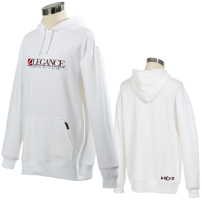 8.4オンス ライトパーカー LEGANCE x LEGANCE OSAKA LOGO