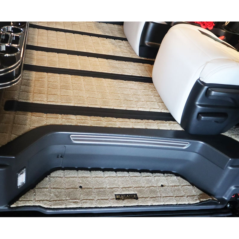 200系 ワッフルステップマット