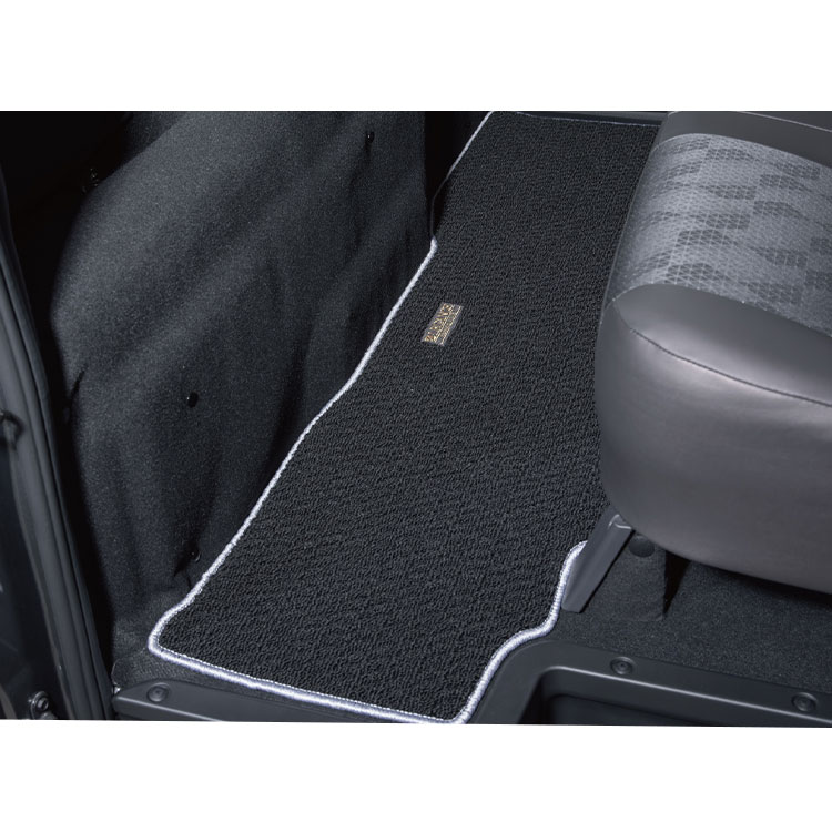 キャラバン用　フロアーマット＆ステップマット