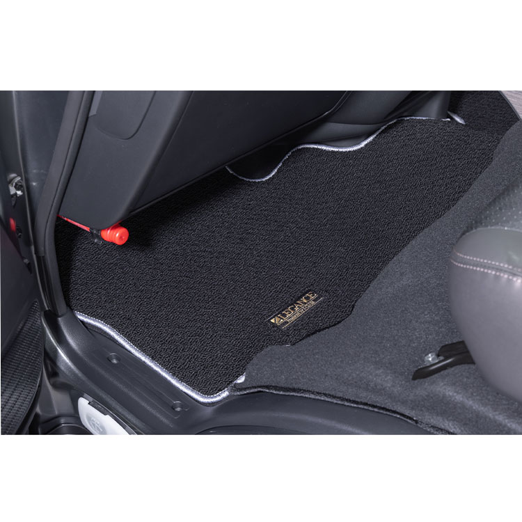 キャラバン用　フロアーマット＆ステップマット